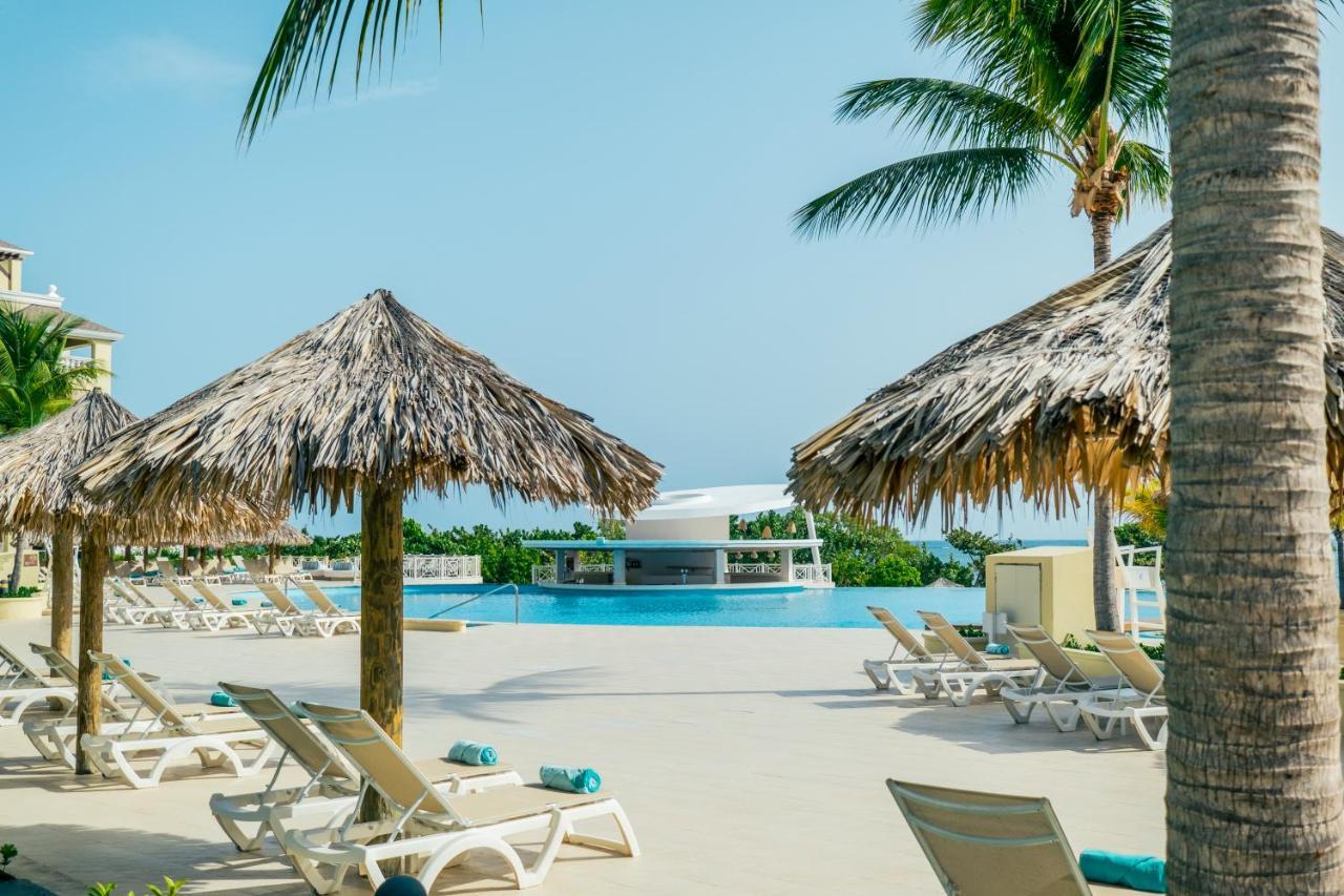 Iberostar Waves Rose Hall Beach Montego Bay Eksteriør bilde