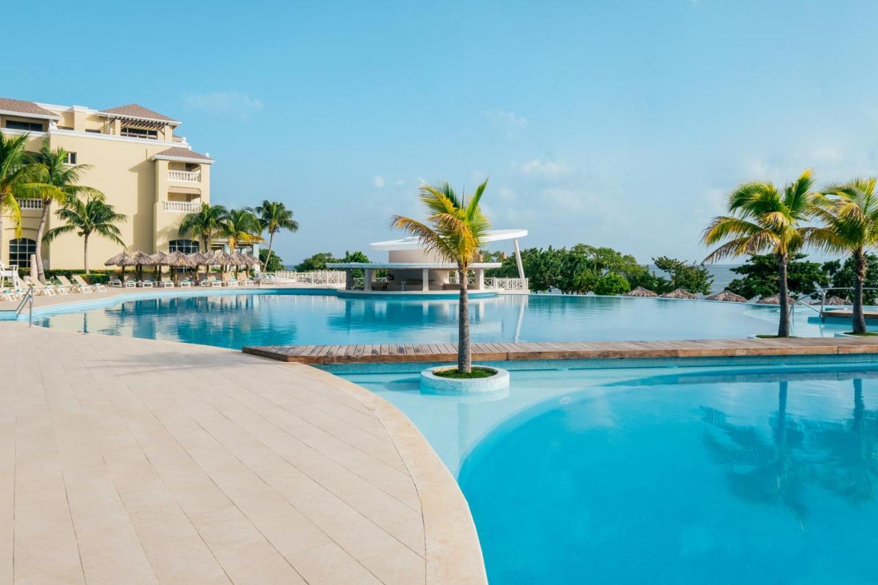 Iberostar Waves Rose Hall Beach Montego Bay Eksteriør bilde