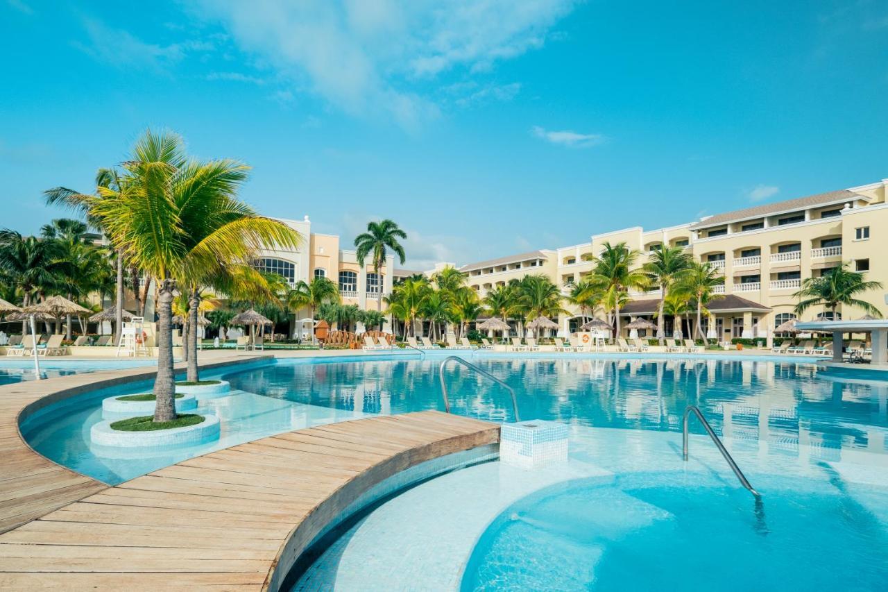 Iberostar Waves Rose Hall Beach Montego Bay Eksteriør bilde