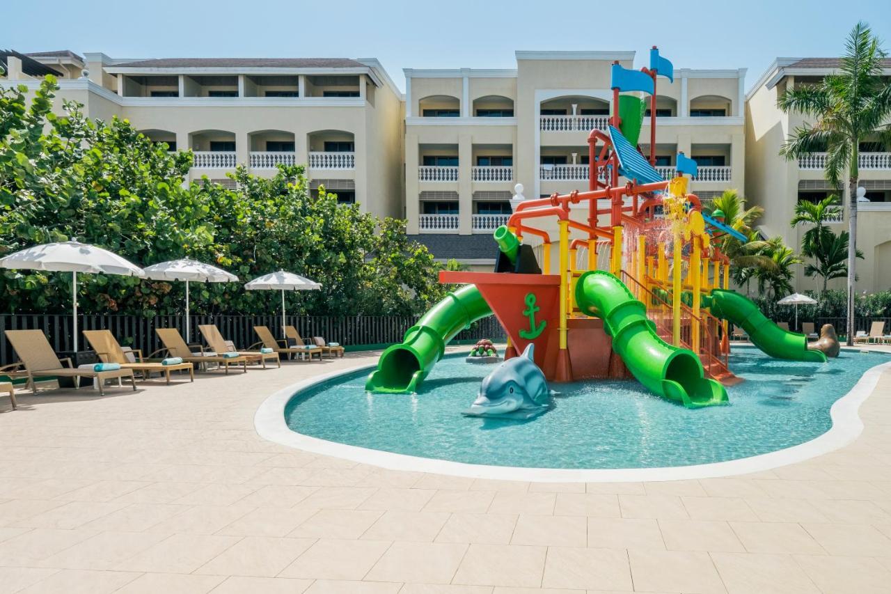 Iberostar Waves Rose Hall Beach Montego Bay Eksteriør bilde