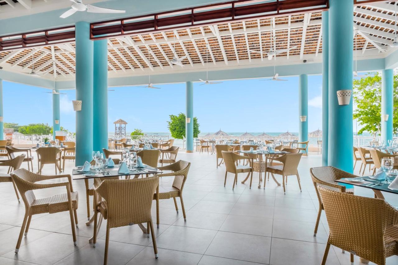 Iberostar Waves Rose Hall Beach Montego Bay Eksteriør bilde