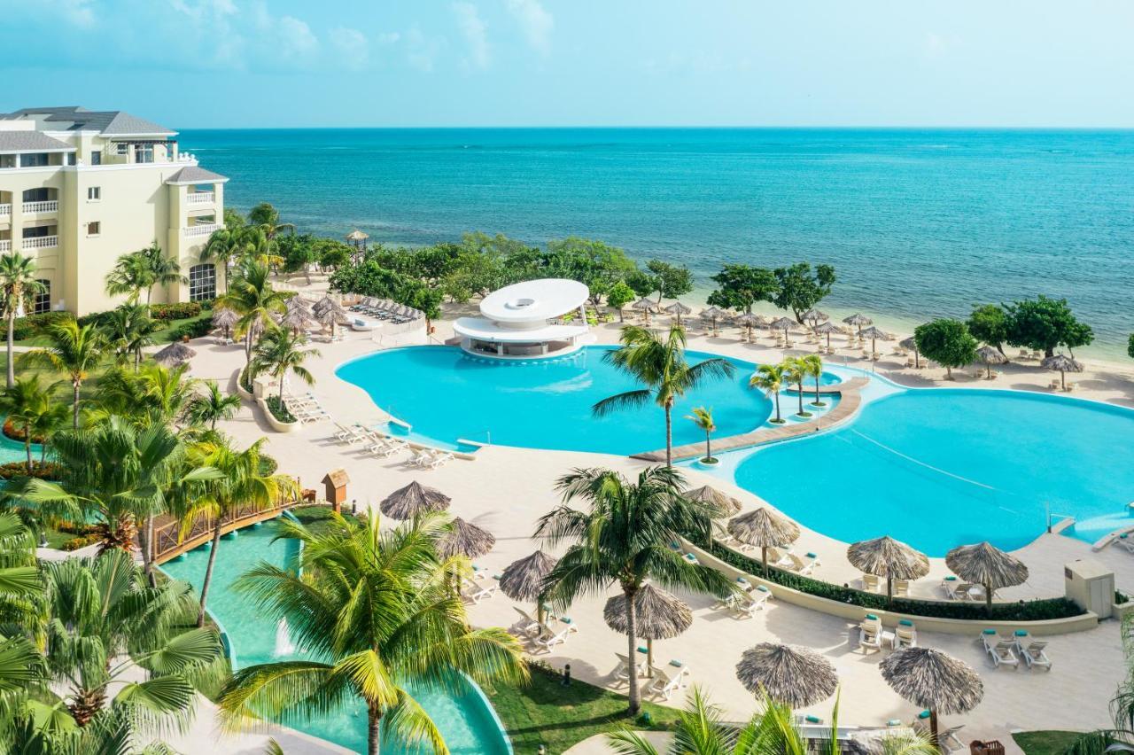 Iberostar Waves Rose Hall Beach Montego Bay Eksteriør bilde