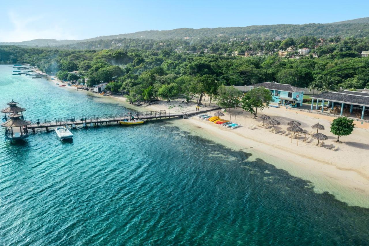 Iberostar Waves Rose Hall Beach Montego Bay Eksteriør bilde