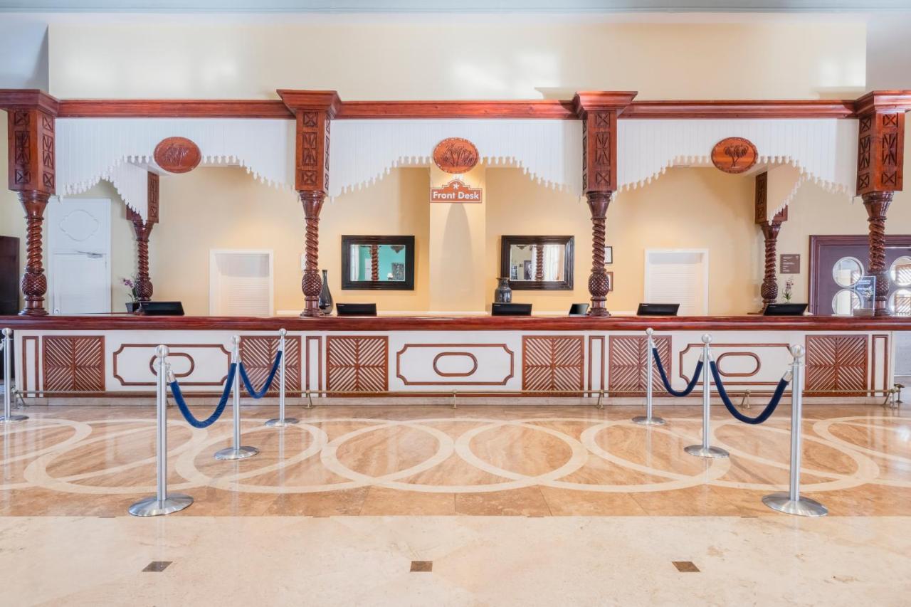 Iberostar Waves Rose Hall Beach Montego Bay Eksteriør bilde