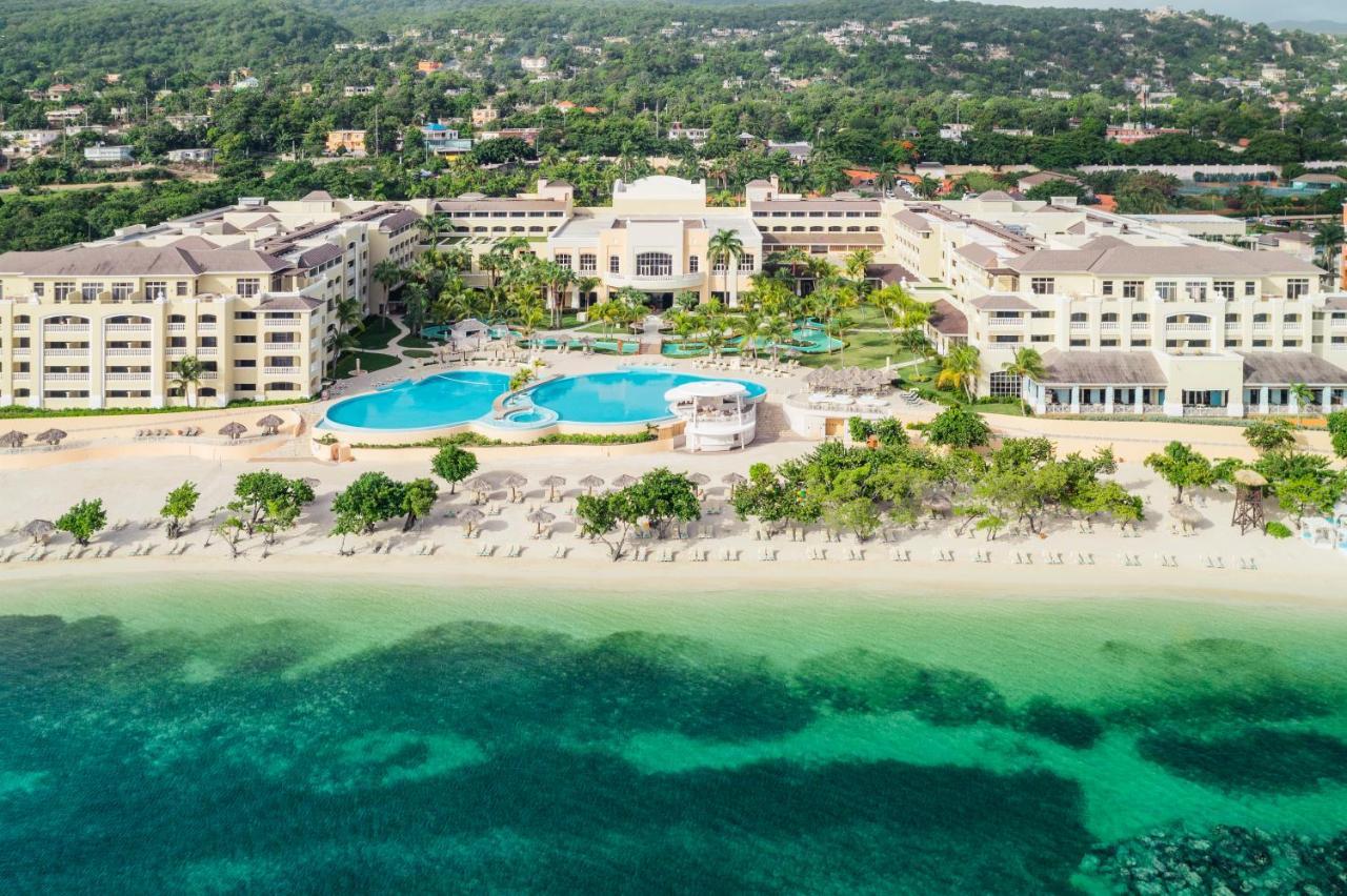 Iberostar Waves Rose Hall Beach Montego Bay Eksteriør bilde
