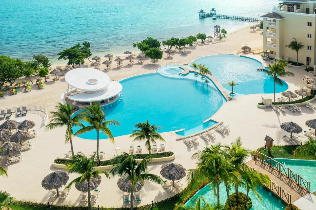 Iberostar Waves Rose Hall Beach Montego Bay Eksteriør bilde