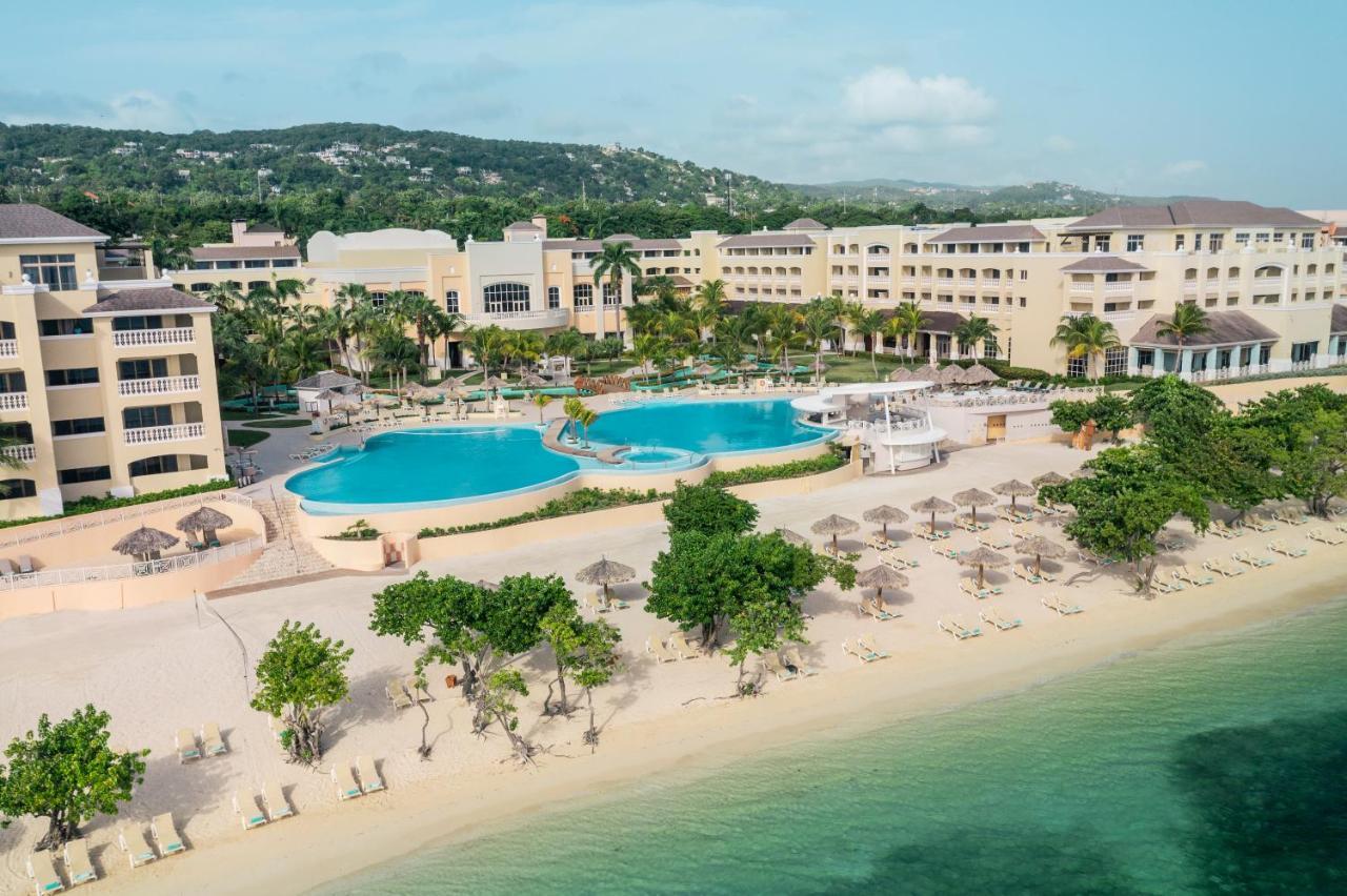 Iberostar Waves Rose Hall Beach Montego Bay Eksteriør bilde