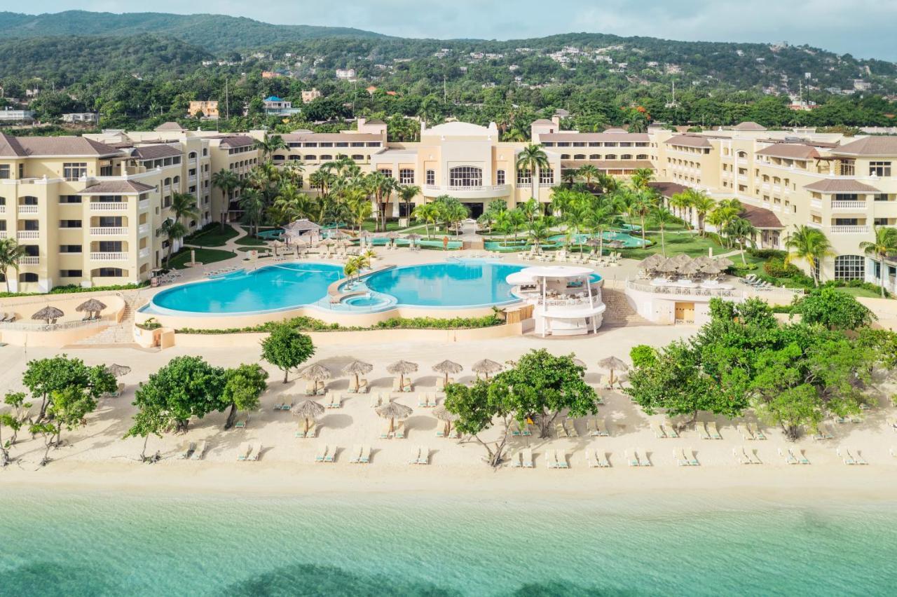 Iberostar Waves Rose Hall Beach Montego Bay Eksteriør bilde